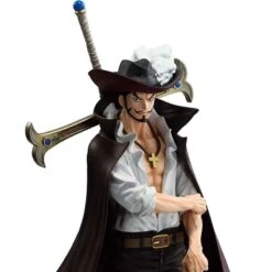 One Piece - Figurine Mihawk - Ichibansho Beyond The Trials