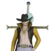 One Piece - Figurine Mihawk - The Shukko