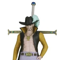 One Piece - Figurine Mihawk - The Shukko