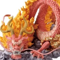 One Piece - Figurine Momonosuke Dragon Full - IK Onigashima