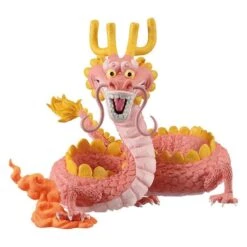 One Piece - Figurine Momonosuke Dragon - IK Onigashima