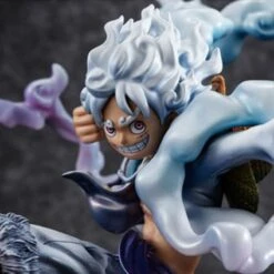 One Piece - Figurine Monkey D. Luffy Gear 5 - P.O.P