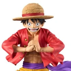 One Piece - Figurine Monkey. D. Luffy - Grandista