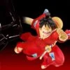 One Piece - Figurine Monkey D. Luffy Wall Statue - Espada Art