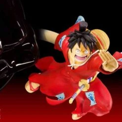 One Piece - Figurine Monkey D. Luffy Wall Statue - Espada Art