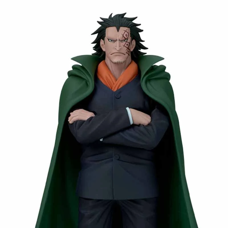 One Piece - Figurine Monkey.D Dragon - DXF The Grandline Series 1 One Piece - Figurine Monkey.D Dragon - DXF The Grandline Series