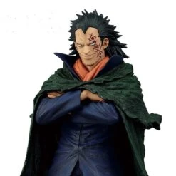 One Piece - Figurine Monkey.D. Dragon - Masterlise