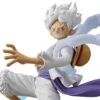 One Piece - Figurine Monkey.D. Luffy Gear 5 - Grandline