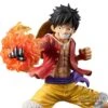 One Piece - Figurine Monkey.D. Luffy - Grandista Special Edition