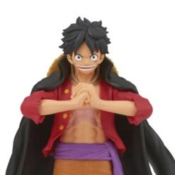 One Piece - Figurine Monkey.D. Luffy - The Shukko