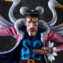 One Piece - Figurine Mr 2 Bon Clay - P.O.P