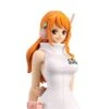 One Piece - Figurine Nami Egg Head - The Grandline Series