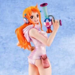 One Piece - Figurine Nami Evolutionary History P.O.P