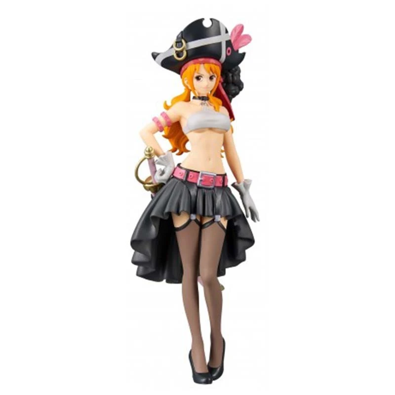 One Piece - Figurine Nami - Film Red 2 One Piece - Figurine Nami - Film Red – Image 2