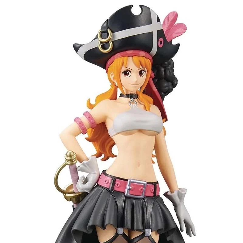 One Piece - Figurine Nami - Film Red 1 One Piece - Figurine Nami - Film Red