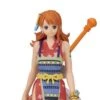 One Piece - Figurine Nami - The Shukko