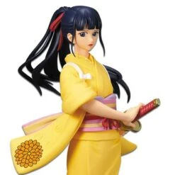 One Piece - Figurine Okiku Glitter & Glamours