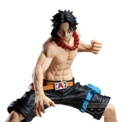 One Piece - Figurine Portgas D. Ace - Grandista