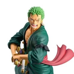 One Piece - Figurine Roronoa Zoro - Grandista