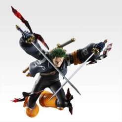 One Piece - Figurine Roronoa Zoro - Ichibansho Burst Of Energy