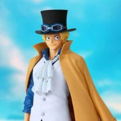 One Piece - Figurine Sabo DXF The Grandline Series Extra