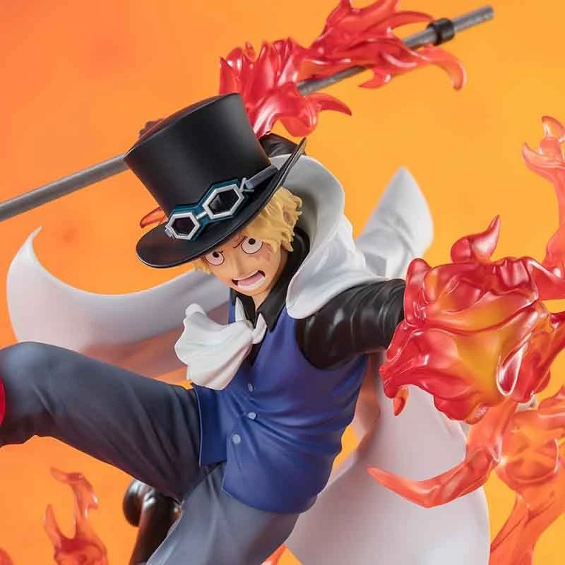 One Piece - Figurine Sabo Figuarts Zero Extra Battle Fire Fist Rook 1 One Piece - Figurine Sabo Figuarts Zero Extra Battle Fire Fist Rook
