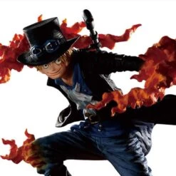One Piece - Figurine Sabo - Ichiban Kuji EX Devil Vol.2