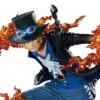 One Piece - Figurine Sabo - Last One Ichiban Kuji EX Devil Vol.2