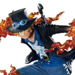 One Piece - Figurine Sabo - Last One Ichiban Kuji EX Devil Vol.2