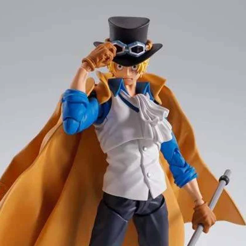 One Piece - Figurine Sabo - S.H Figuarts 1 One Piece - Figurine Sabo - S.H Figuarts