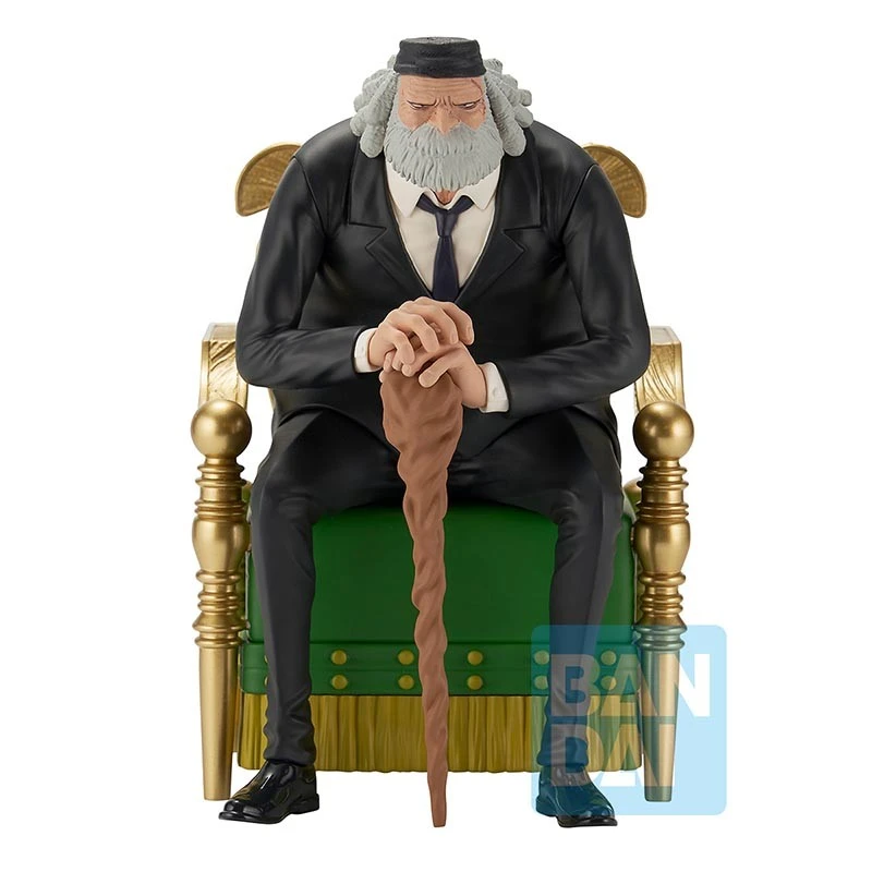 One Piece - Figurine Saint Jaygarcia Saturn - Powers Of The World 1 One Piece - Figurine Saint Jaygarcia Saturn - Powers Of The World