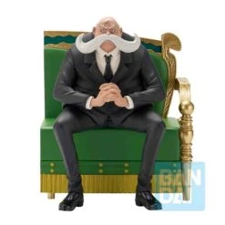 One Piece - Figurine Saint Topman Warcury - Powers Of The World