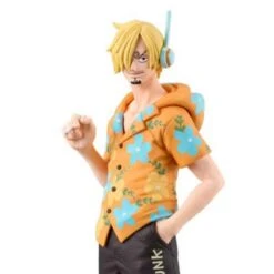 One Piece - Figurine Sanji Egghead Version - GLM