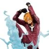 One Piece - Figurine Sanji - Ichiban Kuji Battle Of The Wings