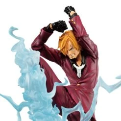 One Piece - Figurine Sanji - Ichiban Kuji Battle Of The Wings