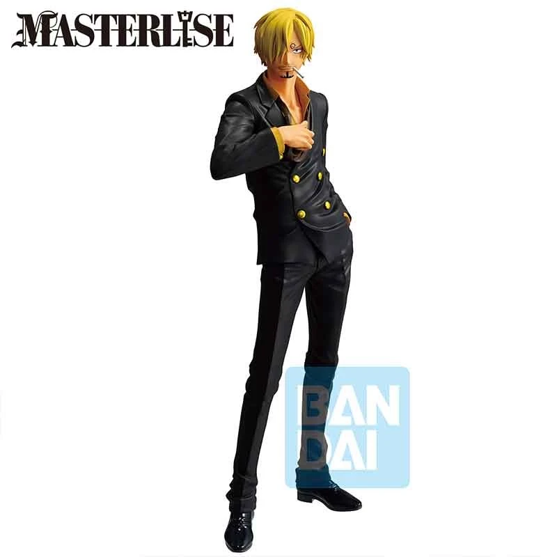 One Piece - Figurine Sanji - Ichibansho Beyond The Trials 2 One Piece - Figurine Sanji - Ichibansho Beyond The Trials – Image 2