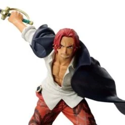 One Piece - Figurine Shanks - Battle Record Collection