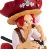 One Piece - Figurine Shanks - Ichibansho Roger Pirates