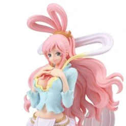 One Piece - Figurine Shirahoshi - Glitter & Glamours