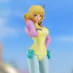 One Piece - Figurine Stussy Egghead - DXF Grandline Series