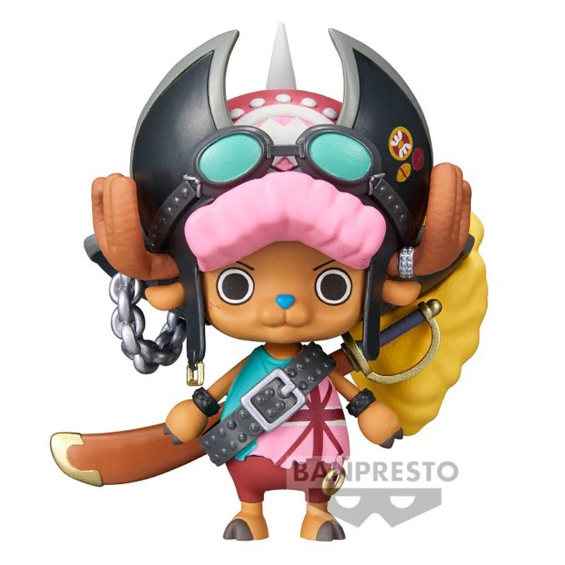 One Piece - Figurine Tony Tony Chopper - Film Red 2 One Piece - Figurine Tony Tony Chopper - Film Red – Image 2