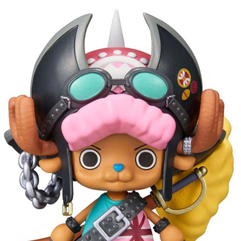 One Piece - Figurine Tony Tony Chopper - Film Red 1 One Piece - Figurine Tony Tony Chopper - Film Red