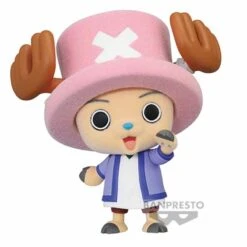 One Piece - Figurine Tony Tony Chopper - Fluffy Puffy