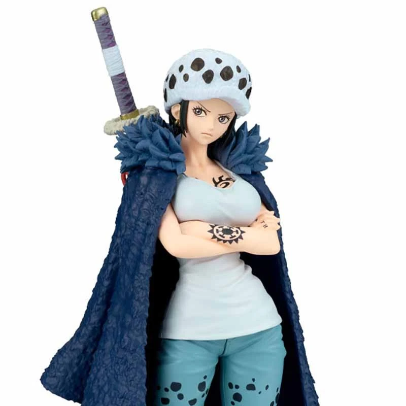 One Piece - Figurine Trafalgar Law Change - Glitter & Glamours 1 One Piece - Figurine Trafalgar Law Change - Glitter & Glamours