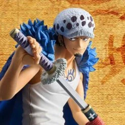 One Piece - Figurine Trafalgar Law Grandista