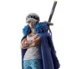 One Piece - Figurine Trafalgar Law - King Of Artist