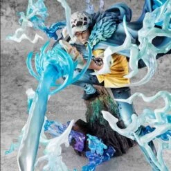 One Piece - Figurine Trafalgar Law Portrait Of Pirates Maximum