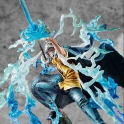 One Piece - Figurine Trafalgar Law Portrait Of Pirates Maximum -KamehaShop Soldes one piece figurine trafalgar law portrait of pirates maximum 3