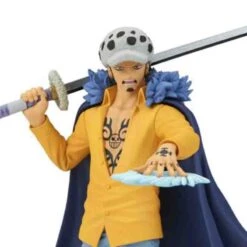 One Piece - Figurine Trafalgar Law - The Grandline Series Extra