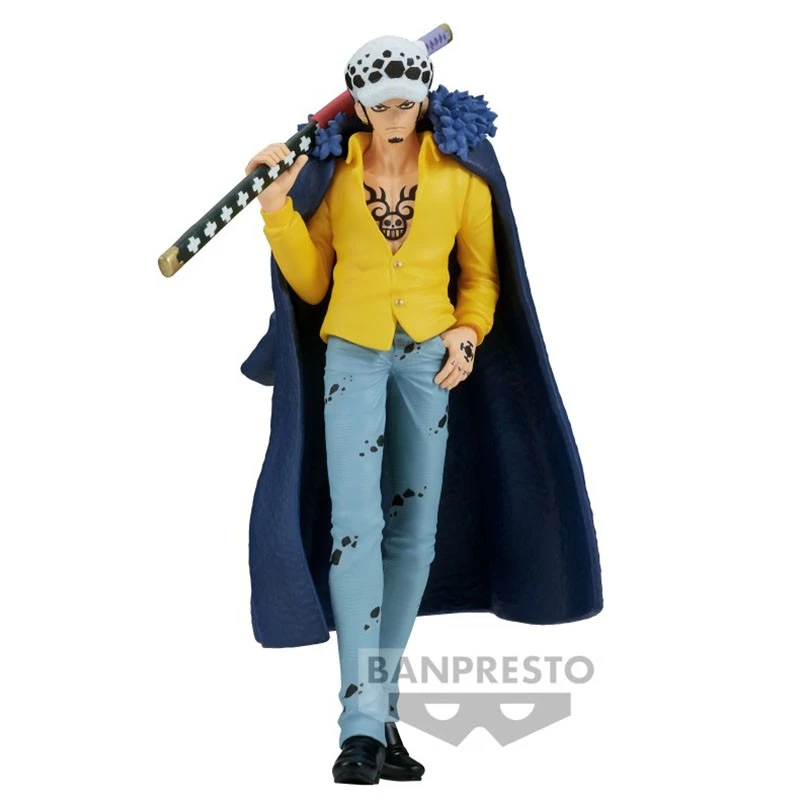 One Piece - Figurine Trafalgar Law - The Shukko 2 One Piece - Figurine Trafalgar Law - The Shukko – Image 2